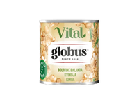 Baltosios balandos GLOBUS (VITAL), 150 g
