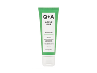 Q+A gelinis veido šveitiklis APPLE AHA, 75 ml