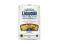 Kietagrūdžiai makaronai LIGUORI, Casarecce, Nr.27, 500 g