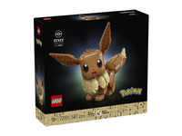 Konstruktorius LEGO Pokémon 72151