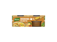 Vištienos sultinio drebučiai KNORR, 112 g