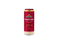 ŠVYTURIO Tradicinis alus, 6 %, 0,568 l