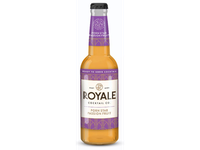 Alkoholinis kokteilis ROYALE Porn Star Martini, 5%, 0,33 l, butelis