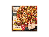 Šaldyta pica WELL DONE TEX MEX, 340 g