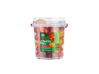 Įvairių vyšninių pomidorų mišinys WELL DONE, 500 g