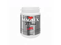 MAGNEX 375 mg + VITAMINAS B6 tabletės N180