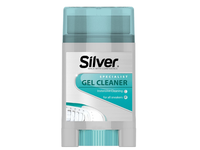 Valymo gelis balt. sport. aval. SILVER, 50 ml
