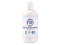 Kūdikių praus. ir šamp. SALLING FRI, 250 ml