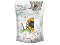 Sūdytos baltosios saulėgrąžos YES, 120 g