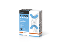 LIVOL EXTRA Joints Collagen tabletės, N30