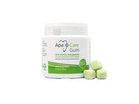 APACARE Gum, kramtomoji guma, 45 vnt.