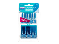 TEPE EASYPICK M/L, dantų krapštukas, 36 vnt. + dėklas