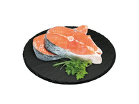Švieži lašišų didkepsniai, 1 kg