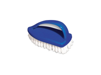 Šepetukai MAXI, šveitimui, įvairių spalvų, plastikas, vnt