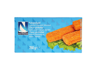Šaldyti žuvų piršteliai NORTHLAND, 250 g