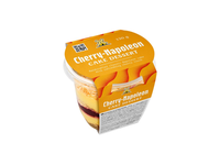 ** Lietuvos kepėjas Cherry Napoleon desertas su vyšnių kremu, 130 g