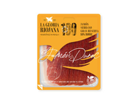 Vytintas kumpis JAMON SERRANO DUROC, nerūšinis gaminys, 100 g
