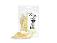 Šunų ėdalo papildas NATURE LIVING (džiovintos triušių ausys), 20 g