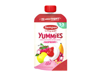SEMPER YUMMIES RTE su avietėmis, 12mėn. 120g