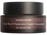 Veido kremas Haruharu Wonder Black Rice 10 Hyaluronic, 50 ml, 20+