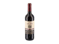 Raudonasis sausas vynas CASTILLO DEL REY GRAN RESERVA 13%, 0,75 l