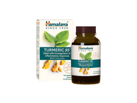 HIMALAYA TURMERIC 95, nuo 18 m., 60 kapsulių