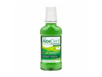 ALOE DENT ALOE VERA burnos skalavimo skystis, 250 ml