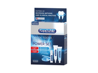 Dantų priežiūros rinkinys RAPID WHITE „BLEACHING POWER SET“, 1 vnt.