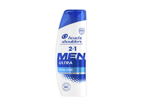 Plaukų šampūnas HEAD&SHOULDERS Men Ultra Total Care, 330 ml