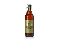 Šviesusis BISTRAMPOLIO DVARO alus, 1000 ml