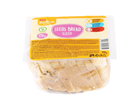 Sėklų duona RIMI FREE FROM, pjaustyta, 250 g