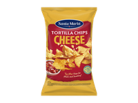 Kukurūzų traškučiai SANTA MARIA TEX MEX su sūriu, 475 g