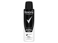 Vyr.puršk.dez. REXONA INV. BLACK&WHITE, 150ml