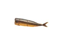 Karštai rūkytos atlantinės skumbrės (Scomber scombrus), 1 kg