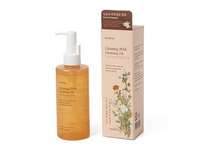 GLAMFOX GINSENG PHA valomasis veido aliejus, 200 ml