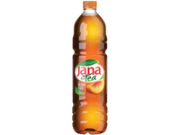 Jana Ice Tea Persikų skonio gaivusis gėrimas 1,5 l