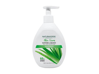 NATURAVERDE ALOE VERA skystas muilas, 500 ml