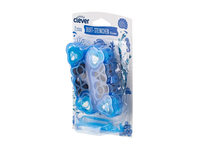 Tualeto gaiviklis CLEVER Ocean, 2x48g