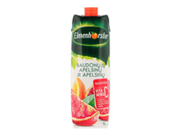 Raudonųjų apelsinų sulčių gėrimas ELMENHORSTER, 1 l