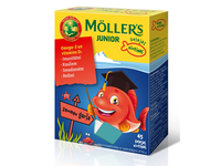Maisto papil. MOLLER'S JUNIOR brašk. sk., N45