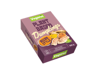 Šaldyti veganiški azijietiški koldūnai VEGANIC, 350 g