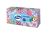 Kosmet.servet. ZEWA EVERYDAY 2sl.100vnt
