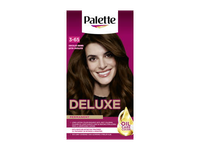 PALETTE DELUXE plaukų dažai 3-65 (750) šokoladinis
