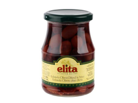 Alyvuogės ELITA Kalamata, be kauliukų, L dydis, 360 g/ 190 g