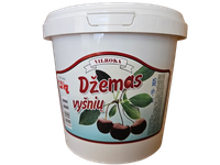 Vyšnių džemas VILROKA, 1,2 kg