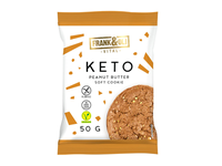 Sausainis su žemės riešutų mase, 50 g