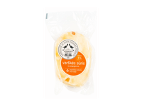 Desertinis varškės sūris su papajomis, 8,9 % rieb., 400 g