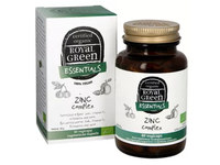 ROYAL GREEN maisto papildas BIO CINKO KOMPLEKSAS, 60 kaps.