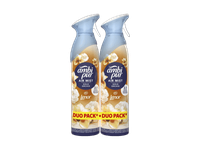 Purškiamas oro gaiviklis AMBI PUR Gold Orchid, 2x185ml