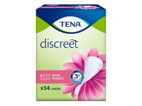Higieniniai įklotai TENA LADY MINI MAGIC, 34 vnt.